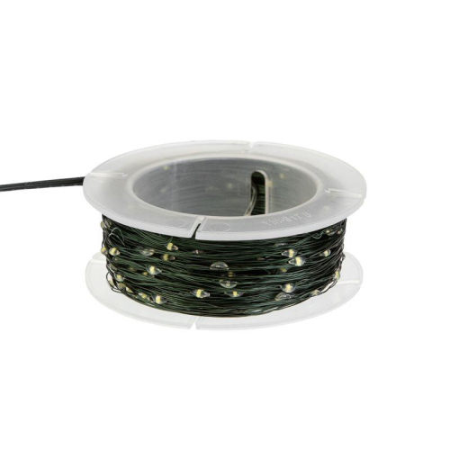 Гирлянда светодиодная "Роса" 30м 300LED бел. IP20 230В с контроллером провод зел. Neon-Night 303-275 фото 5 Гирлянда светодиодная "Роса" 30м 300LED бел. IP20 230В с контроллером провод зел. Neon-Night 303-275 фото 5