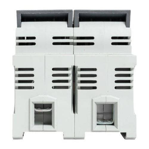 Предохранитель-разъединитель DF 22х58 2п (тип ПВЦ) EKF df222-e фото 2 Предохранитель-разъединитель DF 22х58 2п (тип ПВЦ) EKF df222-e фото 2