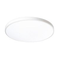 Светильник светодиодный декоративный PPB OPAL 70Вт 6500К IP20 d460х55 настенно-потолочный бытовой WH JazzWay 5060944