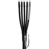 Муфта кабельная концевая 1кВ 5ПКТп(б)нг-LS-1-25/50-Б КВТ 65573