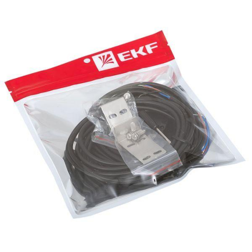 Датчик оптический бесконтактный EKF PROXIS-3T-20-5-P-NO+NC-2 фото 2