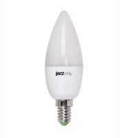 Лампа светодиодная PLED-DIM C37 7Вт свеча 4000К бел. E14 540лм 220-240В диммир. JazzWay 2859280