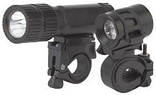 Фонарь VB-601 вело "Бим" 3Вт/6хLED 3хAAA + 2хCR2032 в компл. блист. ЭРА Б0029194