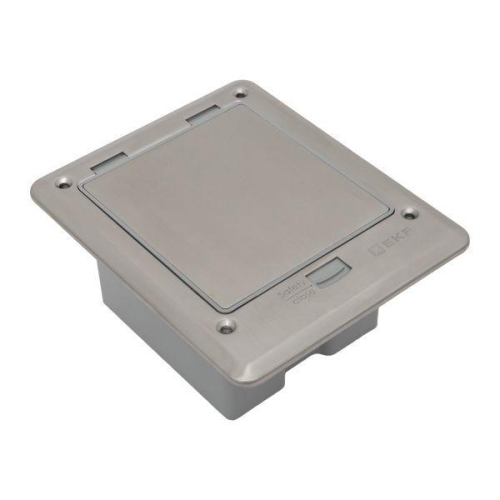 Лючок напольный IP66 С-Line WP-6 EKF cl-lnwp-6 фото 6