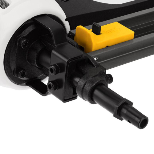 Пистолет монтажный газовый гвоздезабивной GN95 95Дж длина гвоздей 15-40мм d2.7-3мм KRANZ KR-16-1650 фото 14