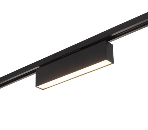 Светильник трековый 10Вт 3000К IP20 LED алюм. черн. DENKIRS 654123 фото 3 Светильник трековый 10Вт 3000К IP20 LED алюм. черн. DENKIRS 654123 фото 3