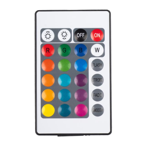 Прожектор светодиодный PFL RGB-RC 30Вт BL ДО/СДО IP65 (управление с пульта группой прожекторов R15м) JazzWay 5064188 фото 7