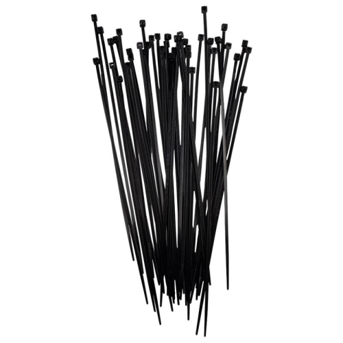 Хомут кабельный (стяжка) PCT 2.5х200-100BL 2.5х200 PA6.6 черн. (уп.100шт) JazzWay 5054394 фото 3 Хомут кабельный (стяжка) PCT 2.5х200-100BL 2.5х200 PA6.6 черн. (уп.100шт) JazzWay 5054394 фото 3