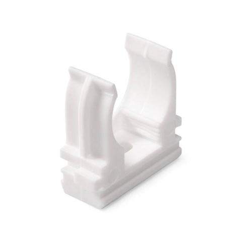 Клипса-крепеж КМП 20 бел. Fortisflex 103951