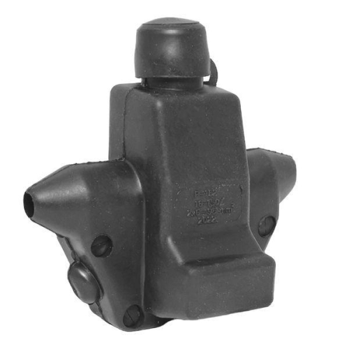 Зажим ответвительный влагозащ. P152 16-150кв.мм/2х6-95кв.мм PROxima EKF p-152 фото 6