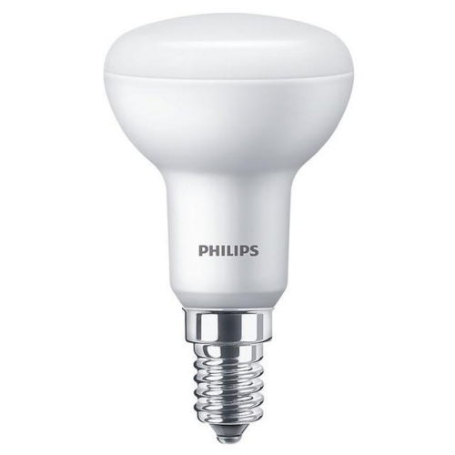 Лампа светодиодная ESS LEDspot 6Вт R50 E14 640лм 840 PHILIPS 929002965687 Лампа светодиодная ESS LEDspot 6Вт R50 E14 640лм 840 PHILIPS 929002965687