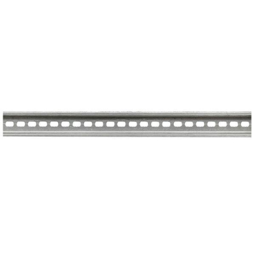 DIN-рейка перфорированная L300 1мм PROxima EKF adr1-3 фото 4
