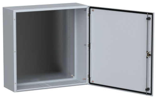 Корпус ЩМП-80.80.30 IP66 УХЛ1 метал. TITAN 5 IEK TI5-10-N-080-080-030-66 Корпус ЩМП-80.80.30 IP66 УХЛ1 метал. TITAN 5 IEK TI5-10-N-080-080-030-66