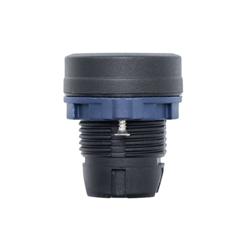 Головка кнопки плоская прозрачная с фиксацией зел. DKC M22P-FLLGP фото 3