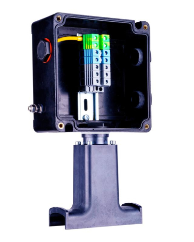 Коробка соединительная для соединения и разветвления кабелей нагревательных саморег. подключ. силовых кабелей к кабелям нагревательным саморег. EXTHERM Extherm TermBox Ex 160N фото 2 Коробка соединительная для соединения и разветвления кабелей нагревательных саморег. подключ. силовых кабелей к кабелям нагревательным саморег. EXTHERM Extherm TermBox Ex 160N фото 2