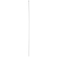 Хомут кабельный (стяжка) PCT 3.6х350-100WH 3.6х350 PA6.6 бел. (уп.100шт) JazzWay 5053885