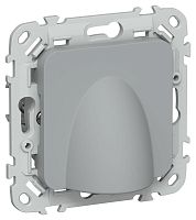 Вывод кабеля СП FLITE КВ-ФлС механизм сер. IEK FI-VK10-0-K03