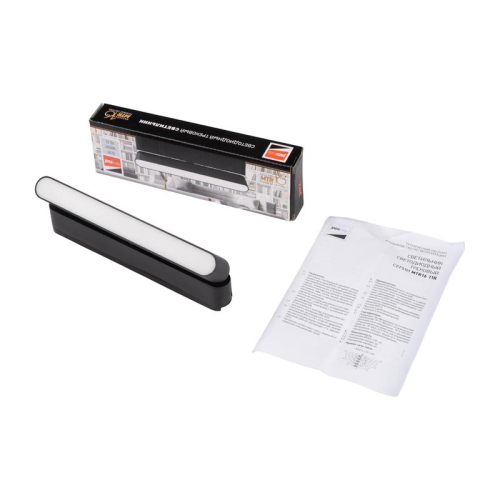 Светильник светодиодный трековый MTR16 1112R 12Вт 4000К frost 90град. BL IP20 низковольтный Pro черн. JazzWay 5056916 фото 9 Светильник светодиодный трековый MTR16 1112R 12Вт 4000К frost 90град. BL IP20 низковольтный Pro черн. JazzWay 5056916 фото 9
