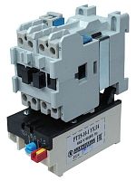 Пускатель электромагнитный ПМ12-010200 УХЛ4 В 10А 220В/50Гц 1НО IP00 нереверсивный с реле РТТ5-10-1 7.0-10.0А Электротехник ET007021