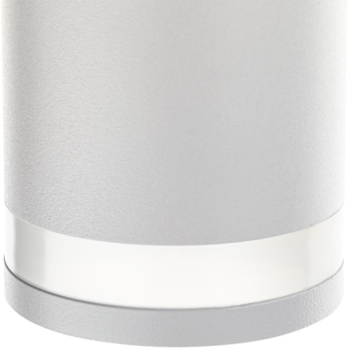 Светильник трековый подвес ARTLINE 55х55х100мм GU10 230В алюм./пластик. 2.6кв.м бел. Ritter 59929 0 фото 5