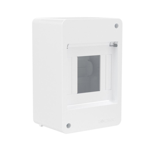 Щиток настенный 4мод. без дверцы бел. DKC F04W0W0 Щиток настенный 4мод. без дверцы бел. DKC F04W0W0
