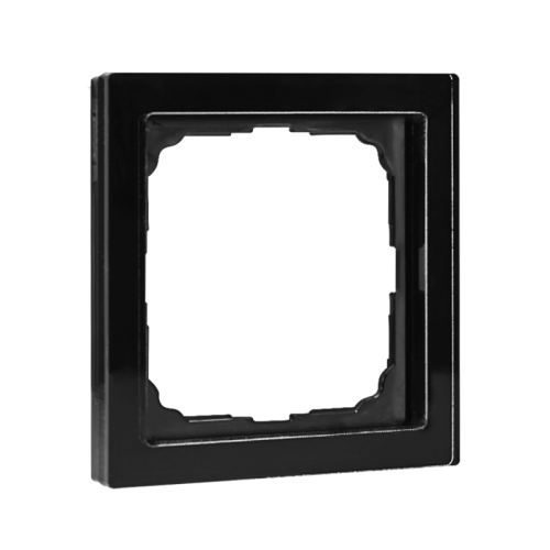 Рамка 1-м ArtGallery Pure органич. стекло черн. SE GAL321001 фото 4