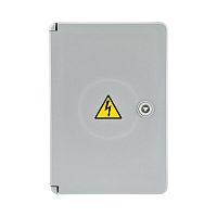 Корпус ЩМПп 320х220х130мм IP65 пластик. Rexant 11-0453