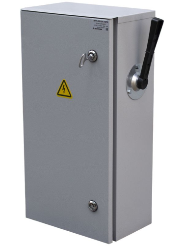 Ящик силовой ЯРП-250-54 УХЛ2 с ПН-2 250А IP54 Электротехник ET519767 фото 3