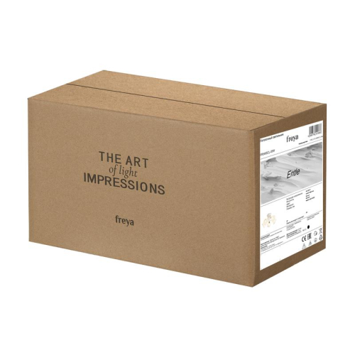 Светильник Entle 200Вт E27х5 IP20 потолочн. Freya FR5465CL-05W фото 4