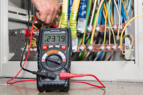 Мультиметр цифровой KT 113B "PROLINE" КВТ 79125 фото 4 Мультиметр цифровой KT 113B "PROLINE" КВТ 79125 фото 4