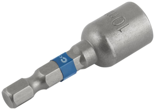 Набор бит с торцевыми магнитными головками 10мм 48мм (уп.2шт) Cutop 83-552 фото 7