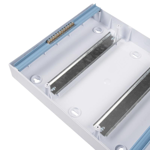Бокс модульный накладной PDB/W 1024 WH (ЩРН-П-24) IP41 пластик. Pro JazzWay 5071698 фото 13 Бокс модульный накладной PDB/W 1024 WH (ЩРН-П-24) IP41 пластик. Pro JazzWay 5071698 фото 13