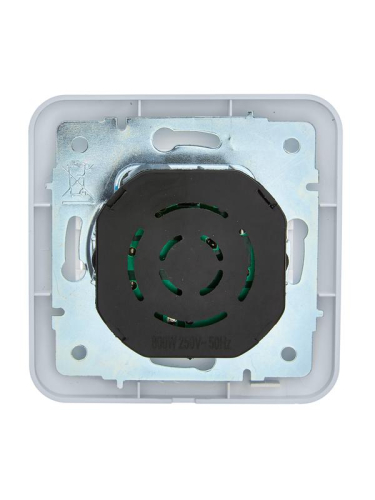 Светорегулятор СП 800Вт ASTI в сборе бел. LEZARD 7081-0202-115 фото 2