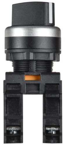 Переключатель 2 полож. 1НО+1НЗ черн. MASTER IEK MI-SW60-11X2-3-24-2-K02 фото 2 Переключатель 2 полож. 1НО+1НЗ черн. MASTER IEK MI-SW60-11X2-3-24-2-K02 фото 2