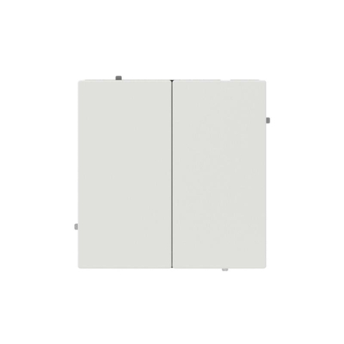 Кнопка 2-кл. KANT бел. песок DKC 7010154 Кнопка 2-кл. KANT бел. песок DKC 7010154