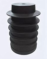 Изолятор опорный ИОРП-10-00 УХЛ2 полимер. VOLTA ЦБ-00003226