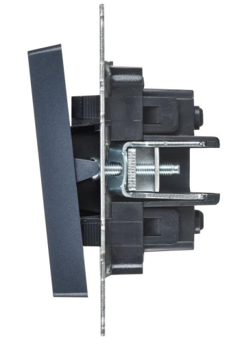 Выключатель перекрестный 2-кл. СП BRITE ВС10-2-3-БрМ 10А механизм маренго IEK BR-V23-0-10-K35 фото 5 Выключатель перекрестный 2-кл. СП BRITE ВС10-2-3-БрМ 10А механизм маренго IEK BR-V23-0-10-K35 фото 5