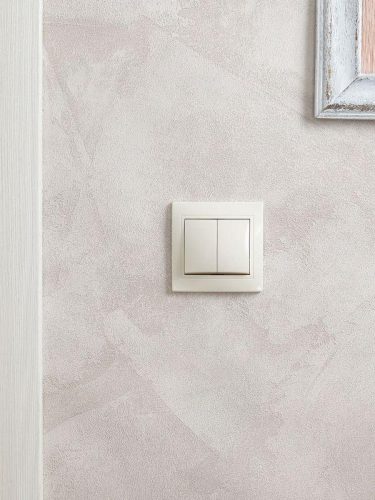 Выключатель 2-кл. СП Кварта 10А IP20 ВС10-2-0-ККм крем. GENERICA EVK20-K33-10-DM фото 6 Выключатель 2-кл. СП Кварта 10А IP20 ВС10-2-0-ККм крем. GENERICA EVK20-K33-10-DM фото 6