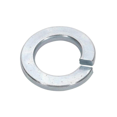 Шайба пружинная М8 DIN 127b оцинк. (уп.25шт) Zitar 103049 фото 2