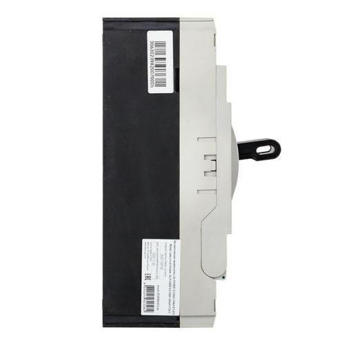 Выключатель автоматический 630А 100кА AV POWER-3/3 ETU6.0 AVERES EKF mccb-33-630H-6.0-av фото 5
