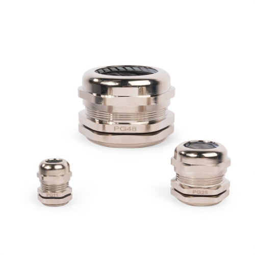 Ввод кабельный (сальник) PG-М-16 (уп.10шт) Fortisflex 60884 фото 3