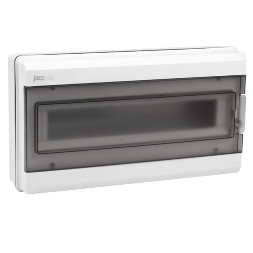 Бокс модульный накладной PDB/W 3018 GR (ЩРН-ПГ-18) IP65 пластик. Pro JazzWay 5072022 Бокс модульный накладной PDB/W 3018 GR (ЩРН-ПГ-18) IP65 пластик. Pro JazzWay 5072022