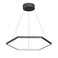 Светильник светодиодный LED 38Вт 3900-4200К 2670лм Vitaluce V4605-2/1S