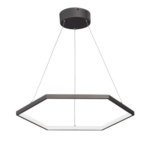 Светильник светодиодный LED 38Вт 3900-4200К 2670лм Vitaluce V4605-2/1S Светильник светодиодный LED 38Вт 3900-4200К 2670лм Vitaluce V4605-2/1S