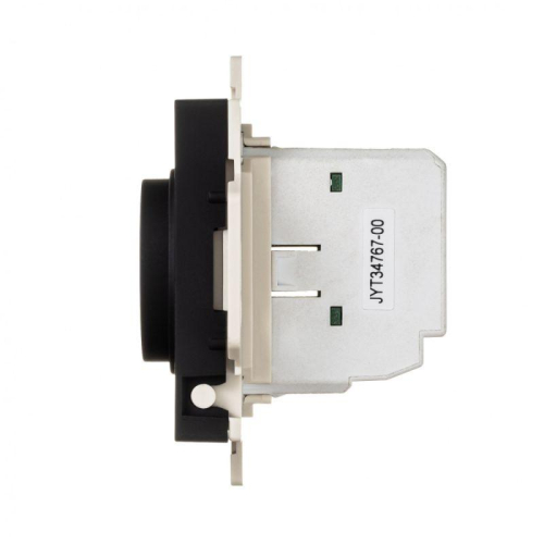 Механизм термостата AtlasDesign 10А электрон. для теплого пола с выносным датчиком +5град.C +45град.C в сборе карбон SchE ATN001035 фото 3 Механизм термостата AtlasDesign 10А электрон. для теплого пола с выносным датчиком +5град.C +45град.C в сборе карбон SchE ATN001035 фото 3