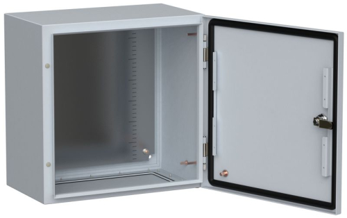 Корпус ЩМП-40.40.25 IP66 УХЛ1 метал. TITAN 5 IEK TI5-10-N-040-040-025-66 Корпус ЩМП-40.40.25 IP66 УХЛ1 метал. TITAN 5 IEK TI5-10-N-040-040-025-66