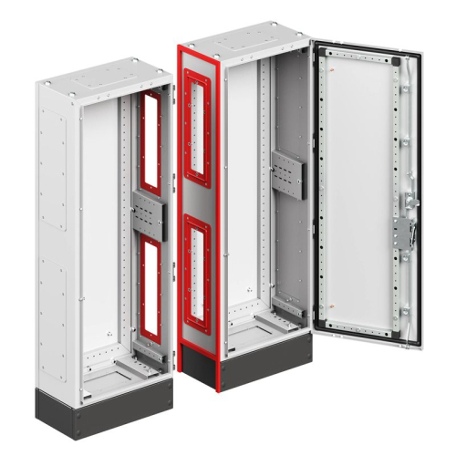 Комплект для объединения корпусов RAM fit бок о бок 400/450мм (уп.2шт) DKC R6MS4045 фото 5