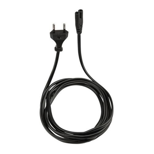 Шнур сетевой 3м 2х0.75кв.мм REXANT 11-1107 фото 8