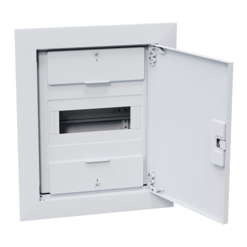 Корпус пластиковый OptiBox Pro 8-VNR-IP40 КЭАЗ 379784 фото 2