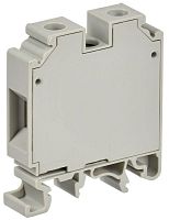 Колодка клеммная CTS ARMAFIX 25кв.мм сер. IEK YCT10-00-K03-025